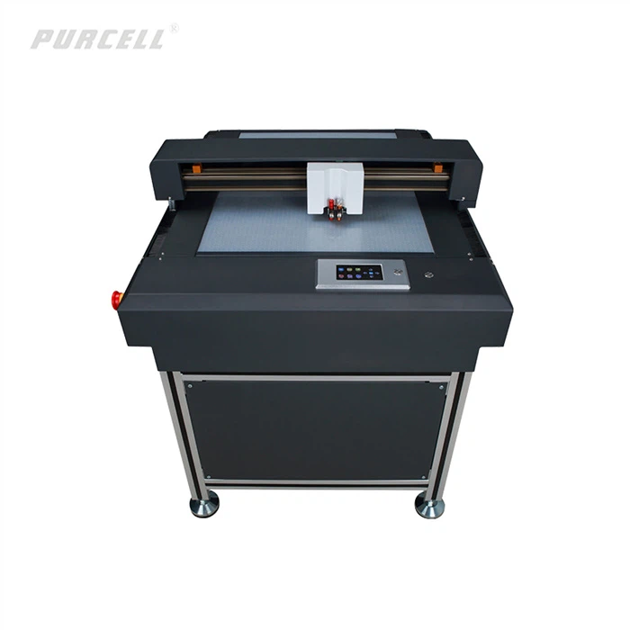 Flatbed Digital Cutter