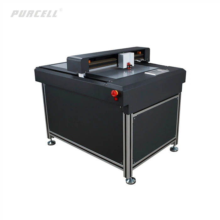 Flatbed Digital Cutter