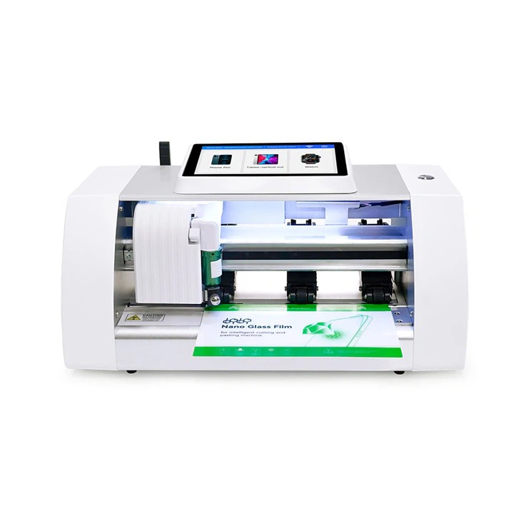 High-Hardness Film Cutter For Mobile Devices factory