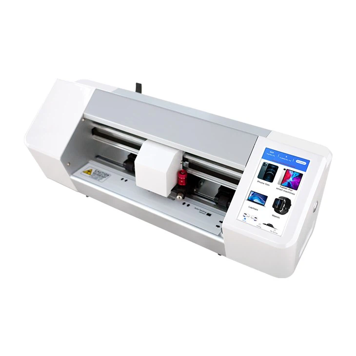 Mobile Screen Guard Making Machine factory
