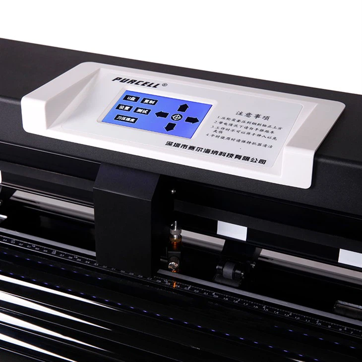 Professional Contour Vinyl Cutting Machine best