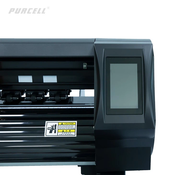 Purcell VH330_5SF Roll Label Cutter Auto Waste Removal best