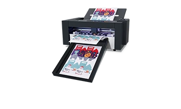 Label Cutting Machine