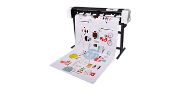 Vinyl Cutting Plotter