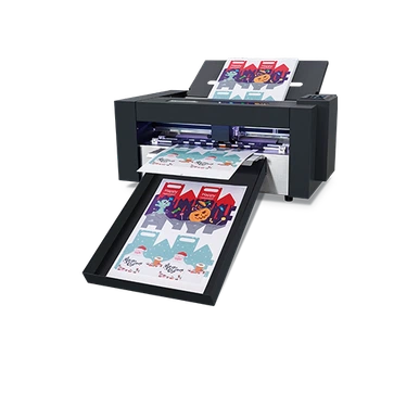 Label Cutting Machine
