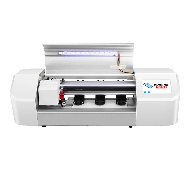 Mobile Screen Guard Cutting Machine