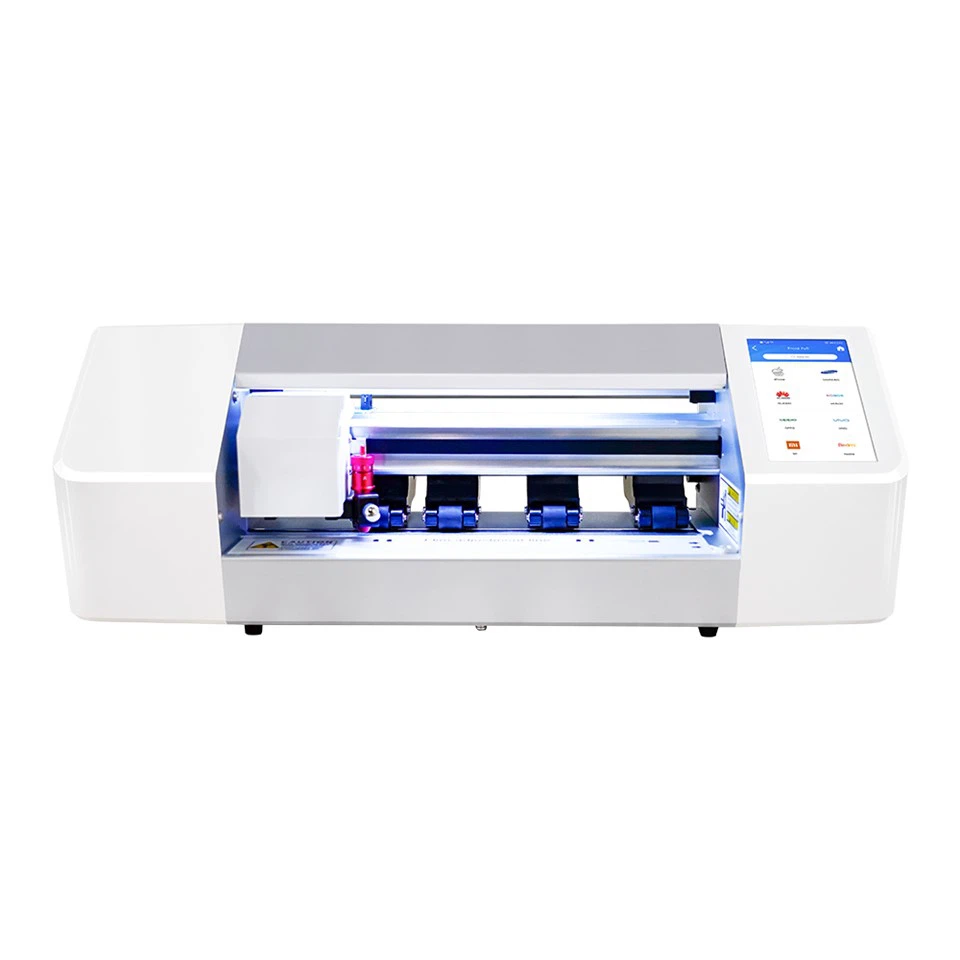Mobile Screen Guard Making Machine