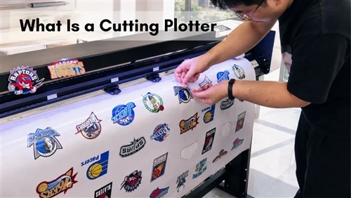 What Is A Cutting Plotter, And What Can It Actually Do?