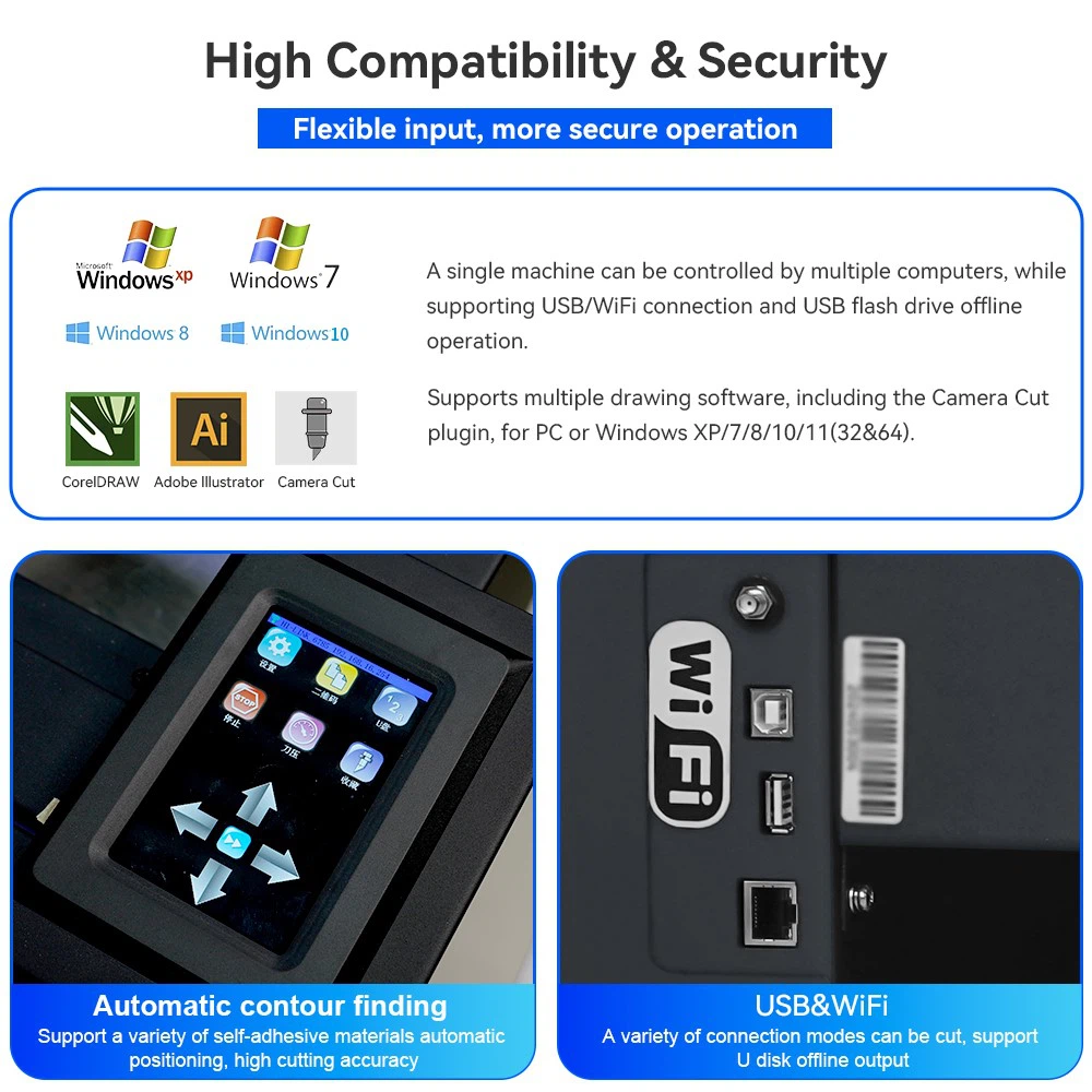 High-Precision Label Cutting Machine2 High-Precision Label Cutting Machine2