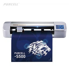 Compact Desktop Vinyl Cutting Plotter