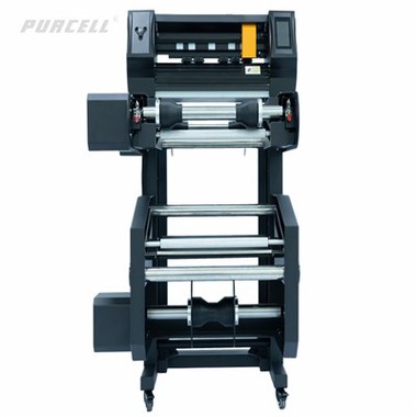Sticker Paper Cutting Machine