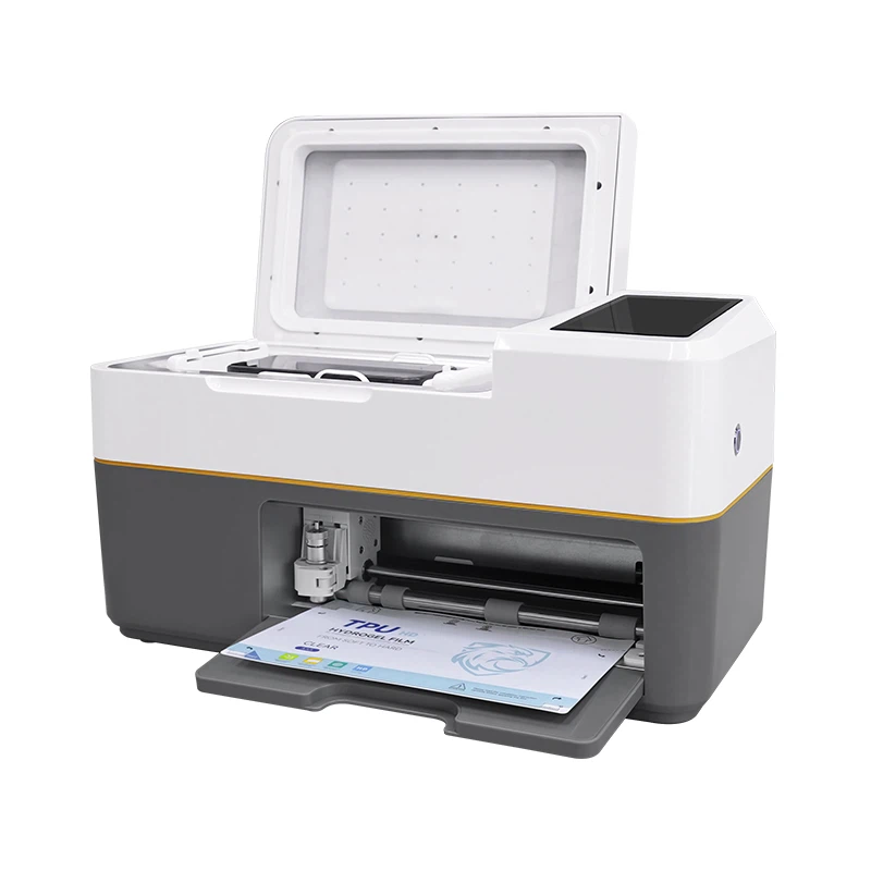 Smart Screen Protector Cutter & Applicator